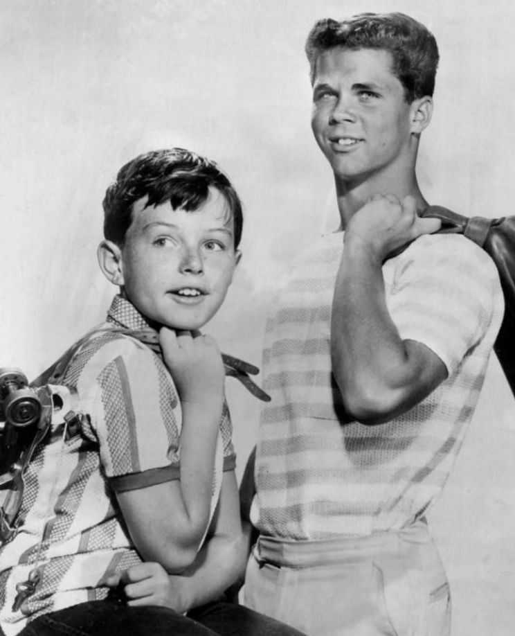 Tony Dow