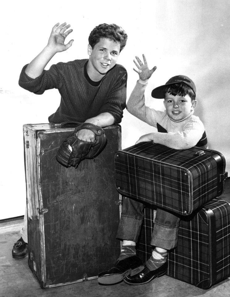 Tony Dow