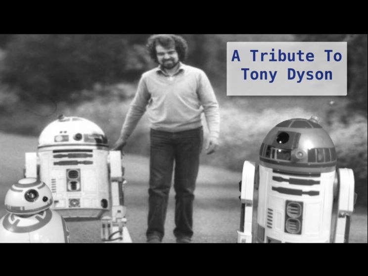 Tony Dyson