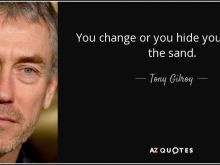 Tony Gilroy
