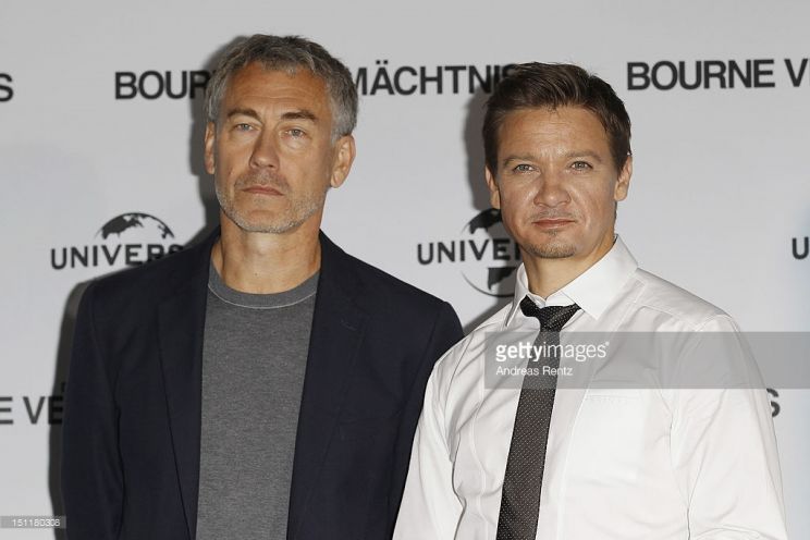 Tony Gilroy