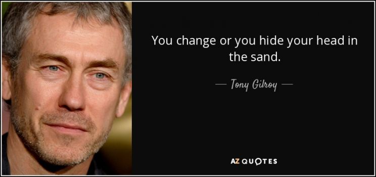 Tony Gilroy