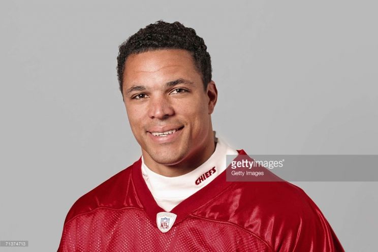 Tony Gonzalez