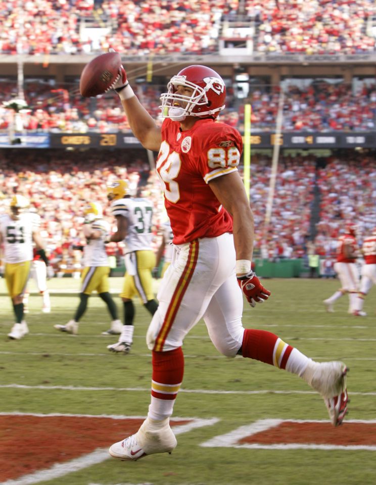 Tony Gonzalez