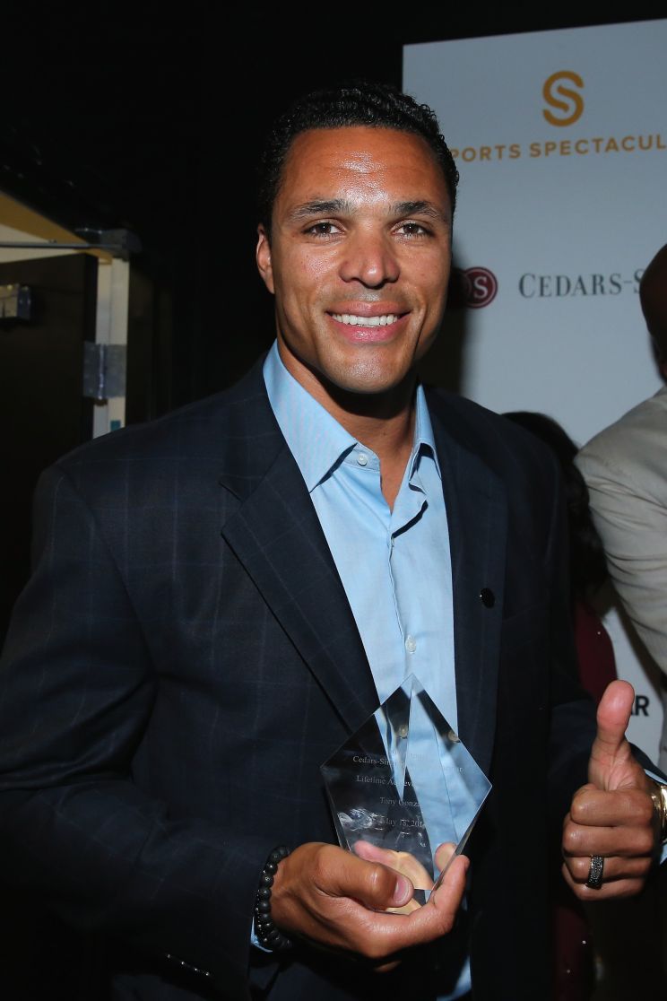 Tony Gonzalez