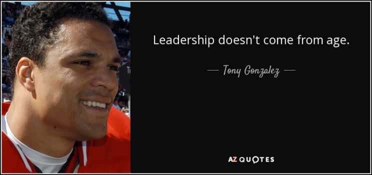 Tony Gonzalez