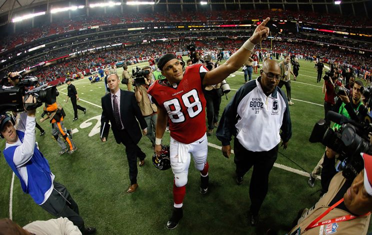 Tony Gonzalez