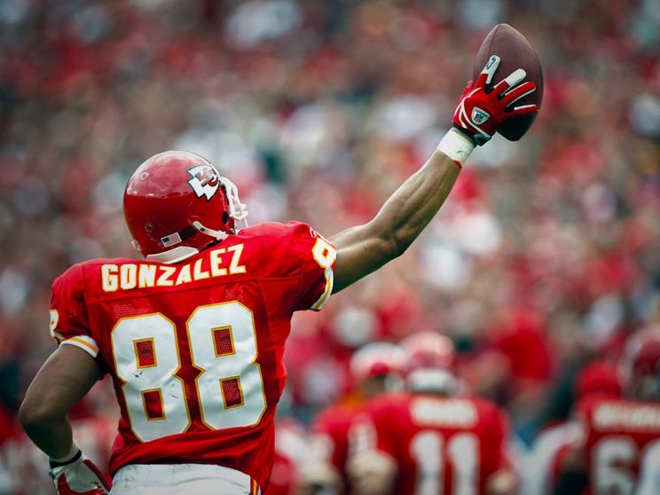 Tony Gonzalez