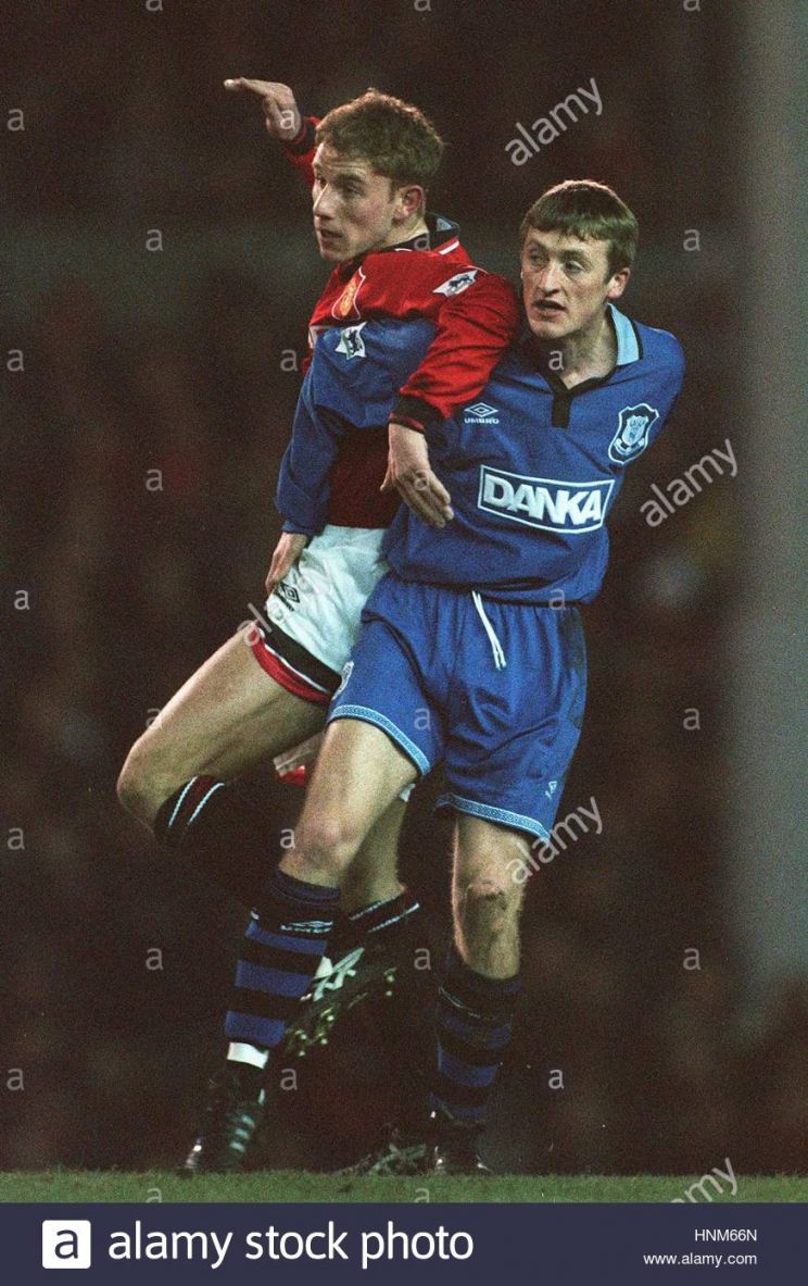 Tony Grant