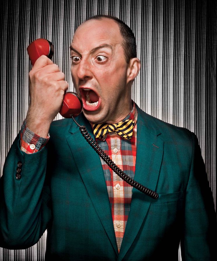 Tony Hale