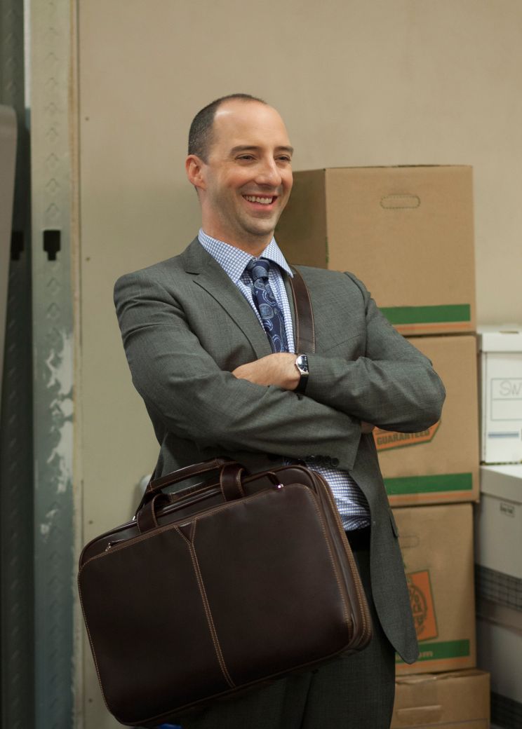 Tony Hale