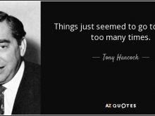 Tony Hancock