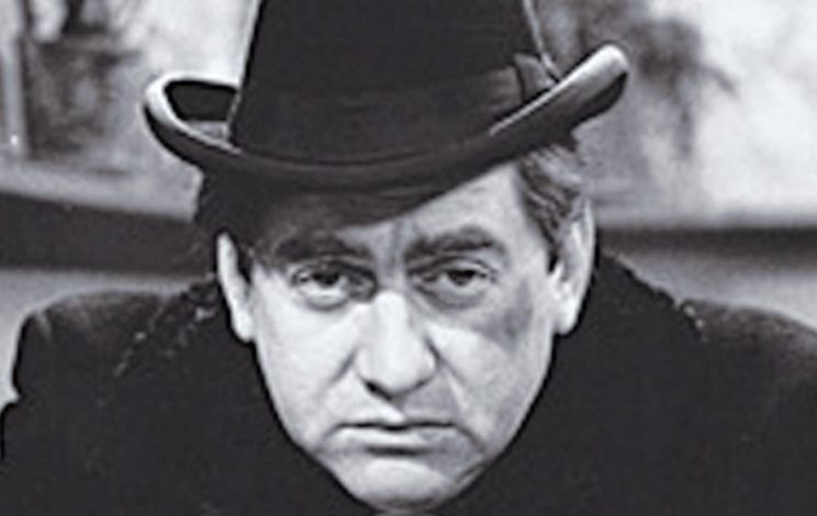 Tony Hancock