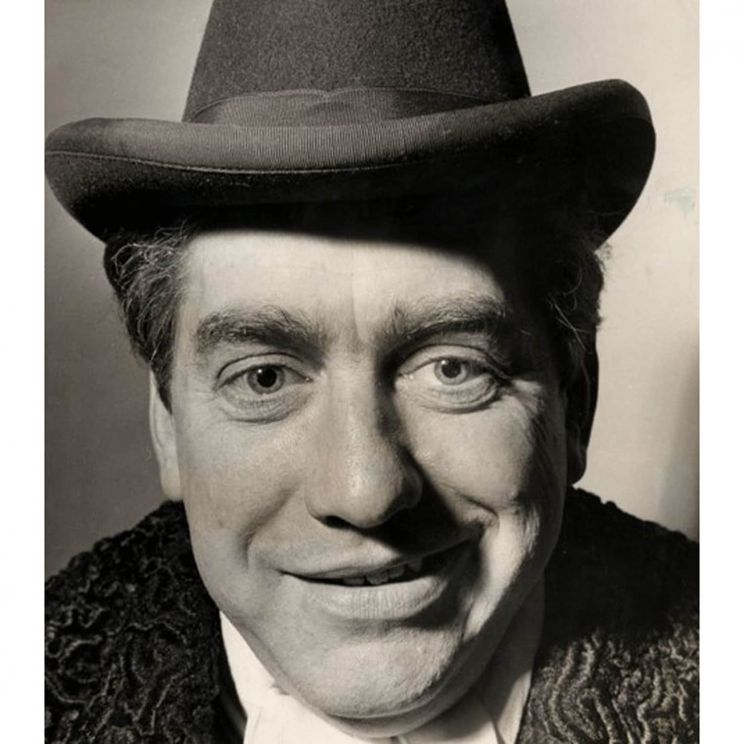 Tony Hancock