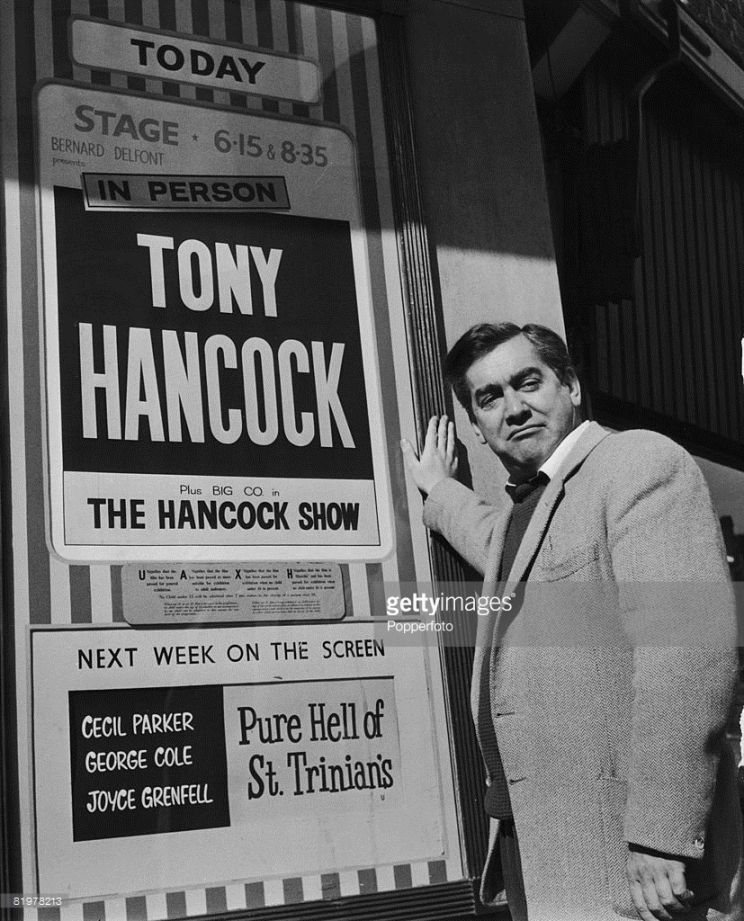 Tony Hancock