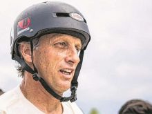 Tony Hawk