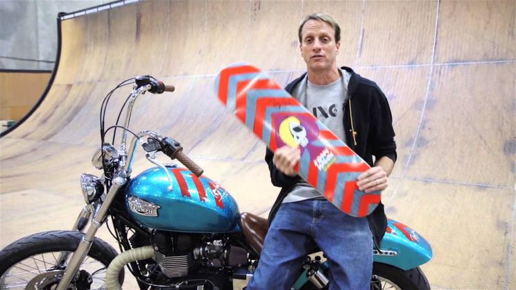 Tony Hawk