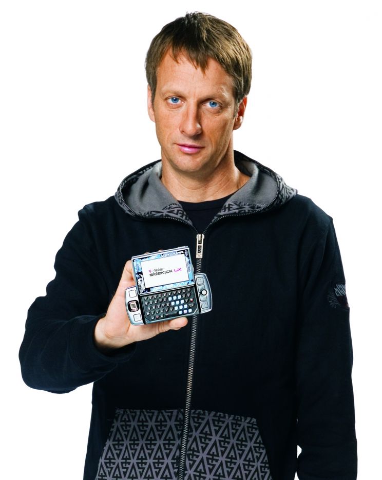 Tony Hawk