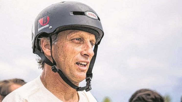 Tony Hawk