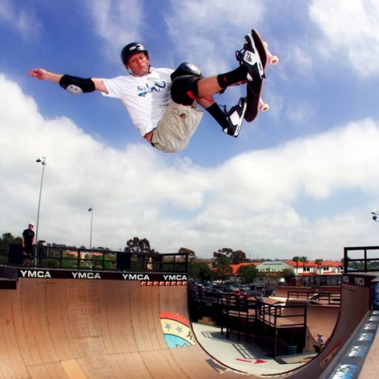 Tony Hawk