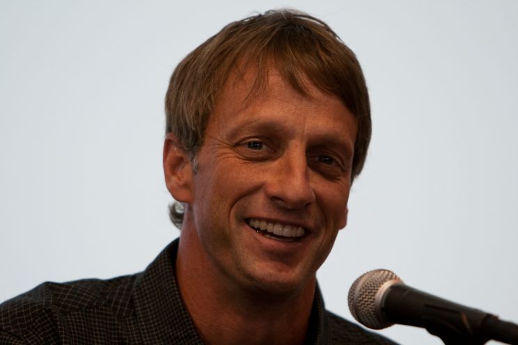 Tony Hawk