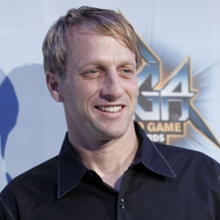 Tony Hawk