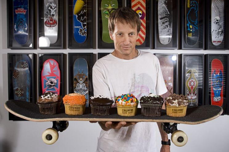 Tony Hawk