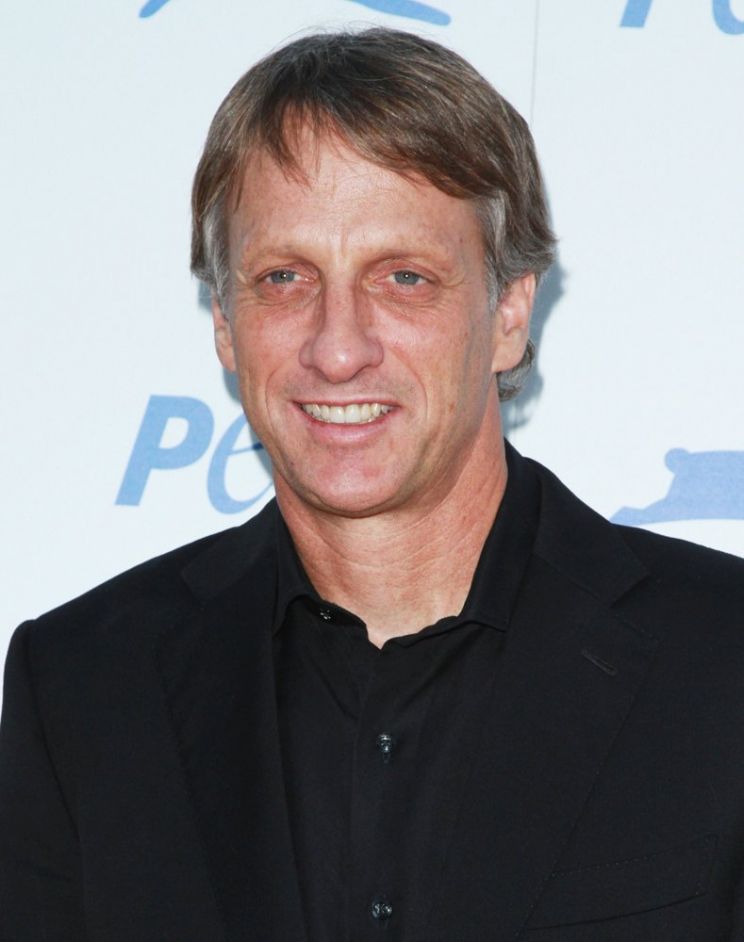 Tony Hawk