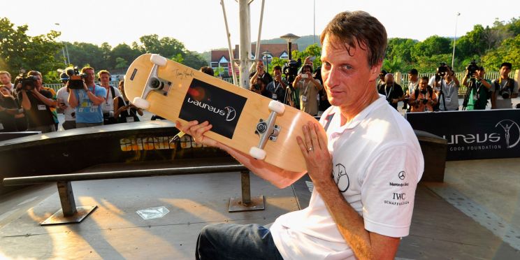 Tony Hawk