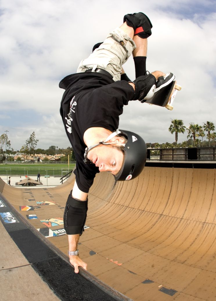 Tony Hawk