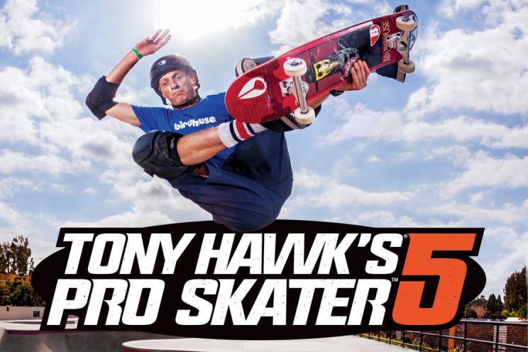 Tony Hawk