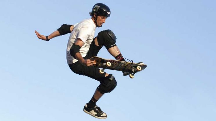 Tony Hawk