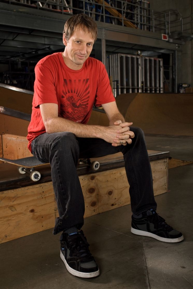 Tony Hawk