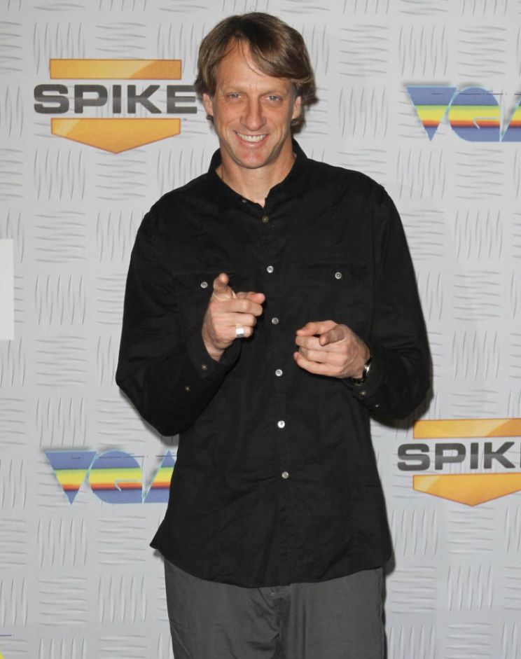 Tony Hawk