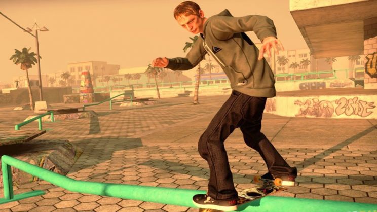 Tony Hawk