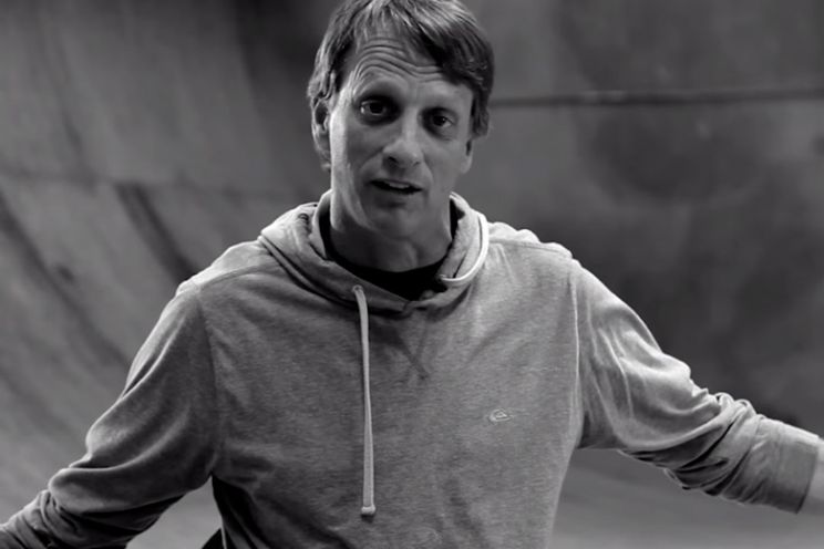 Tony Hawk