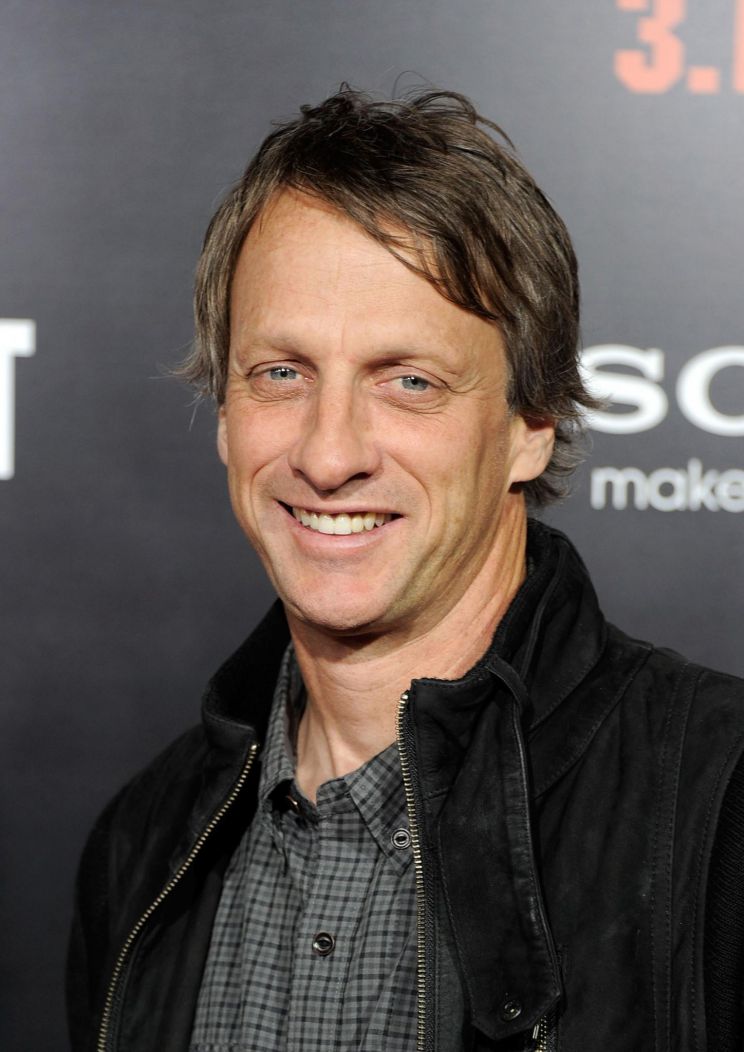 Tony Hawk