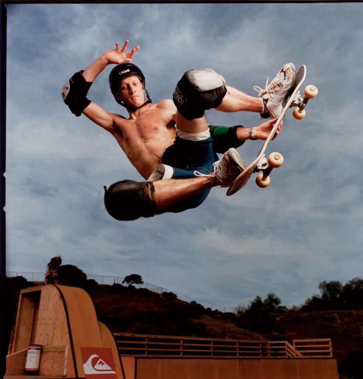 Tony Hawk