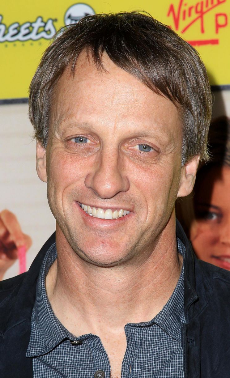 Tony Hawk