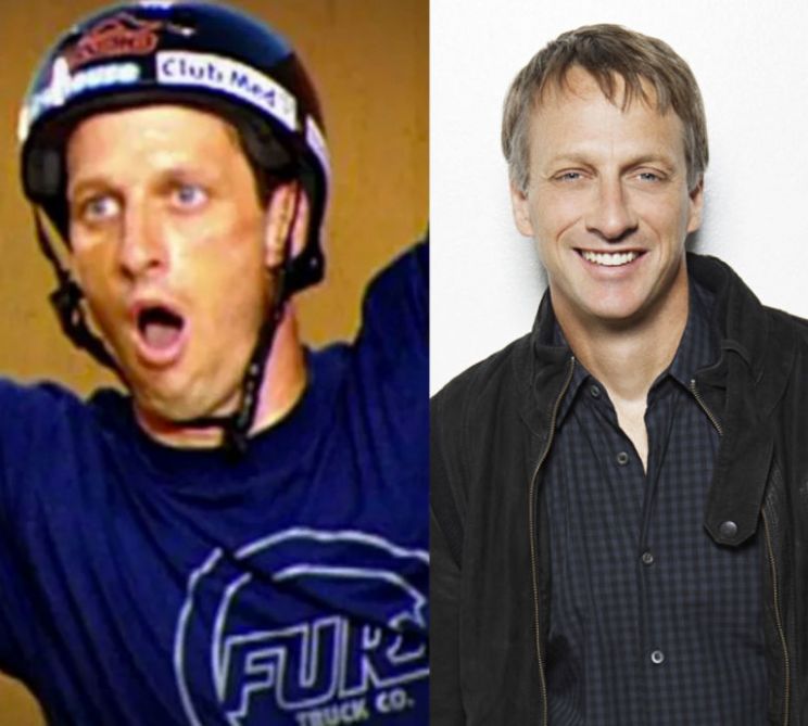 Tony Hawk