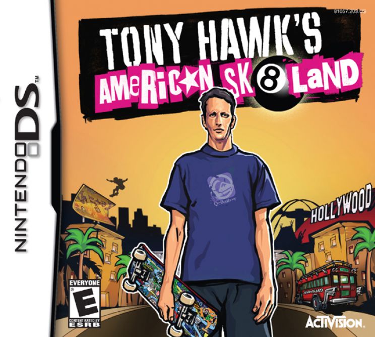 Tony Hawk