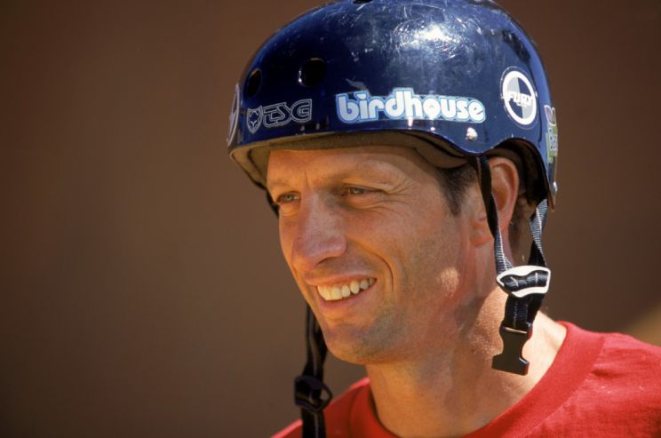 Tony Hawk