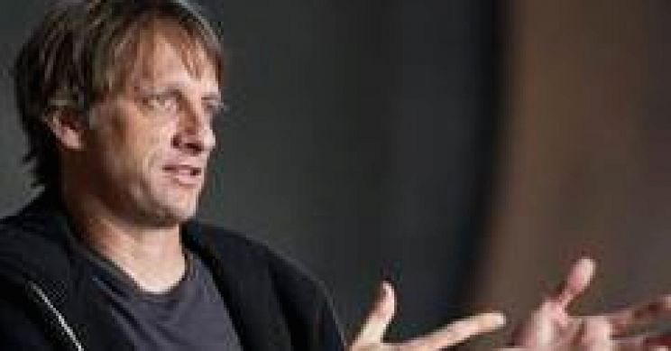 Tony Hawk
