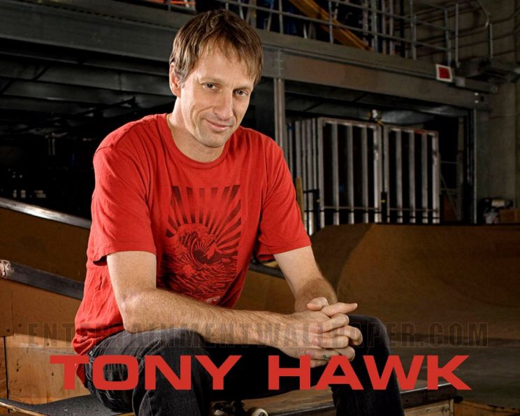 Tony Hawk