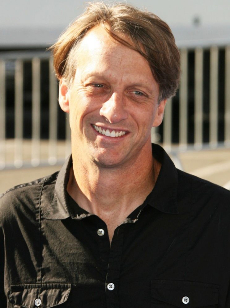 Tony Hawk