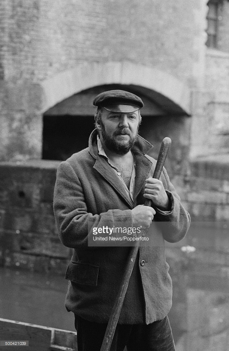 Tony Haygarth