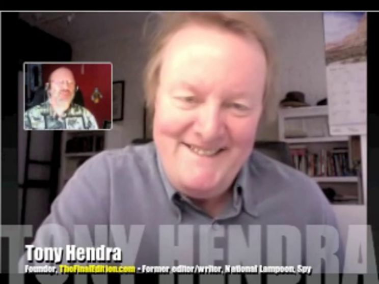 Tony Hendra