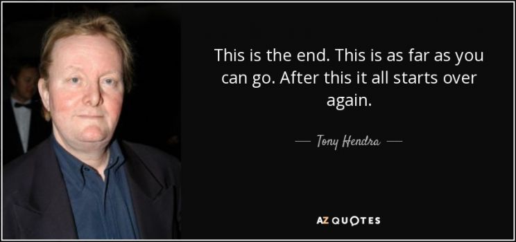 Tony Hendra