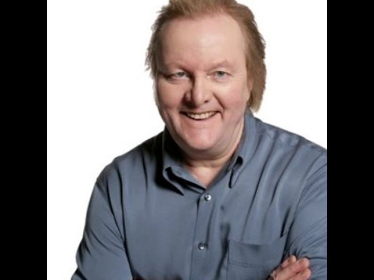 Tony Hendra
