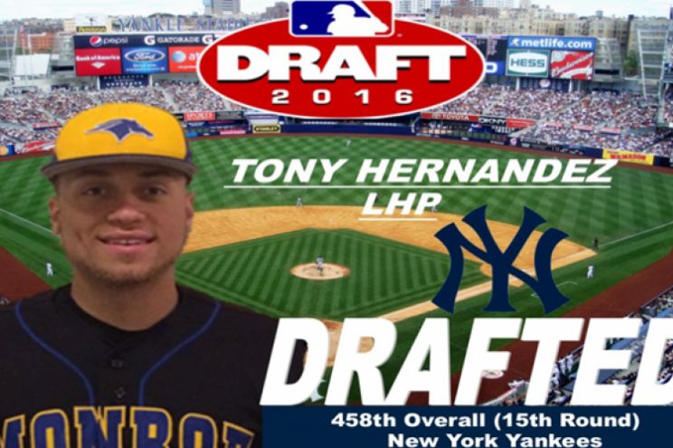 Tony Hernandez